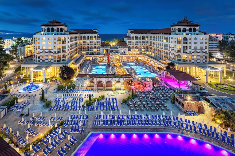 Melia Sunny Beach in SUNNY BEACH