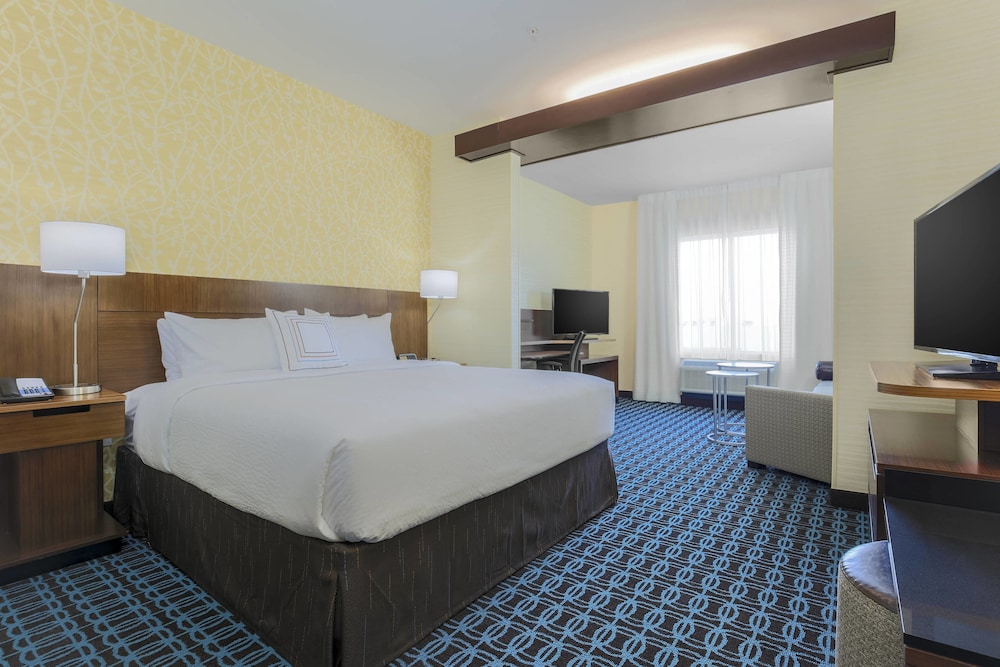 Fairfield Inn And Suites Decatur 10/37