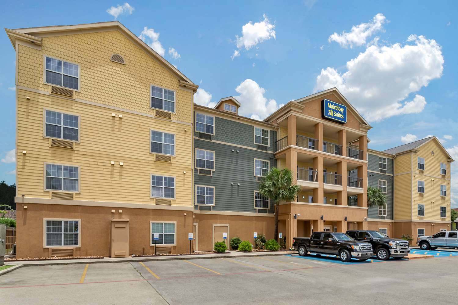 MainStay Suites Port Arthur - Beaumont South 10/12
