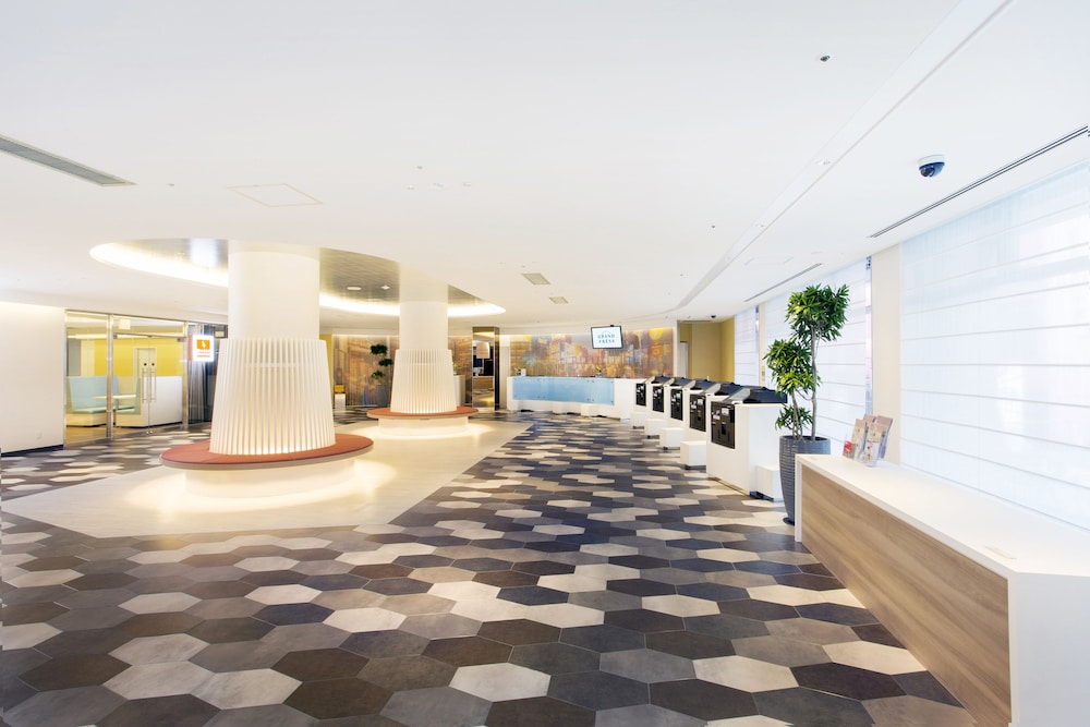 Sotetsu Grand Fresa Osaka-Namba (Ex. Hotel Sunroute Osaka Namba) 6/49