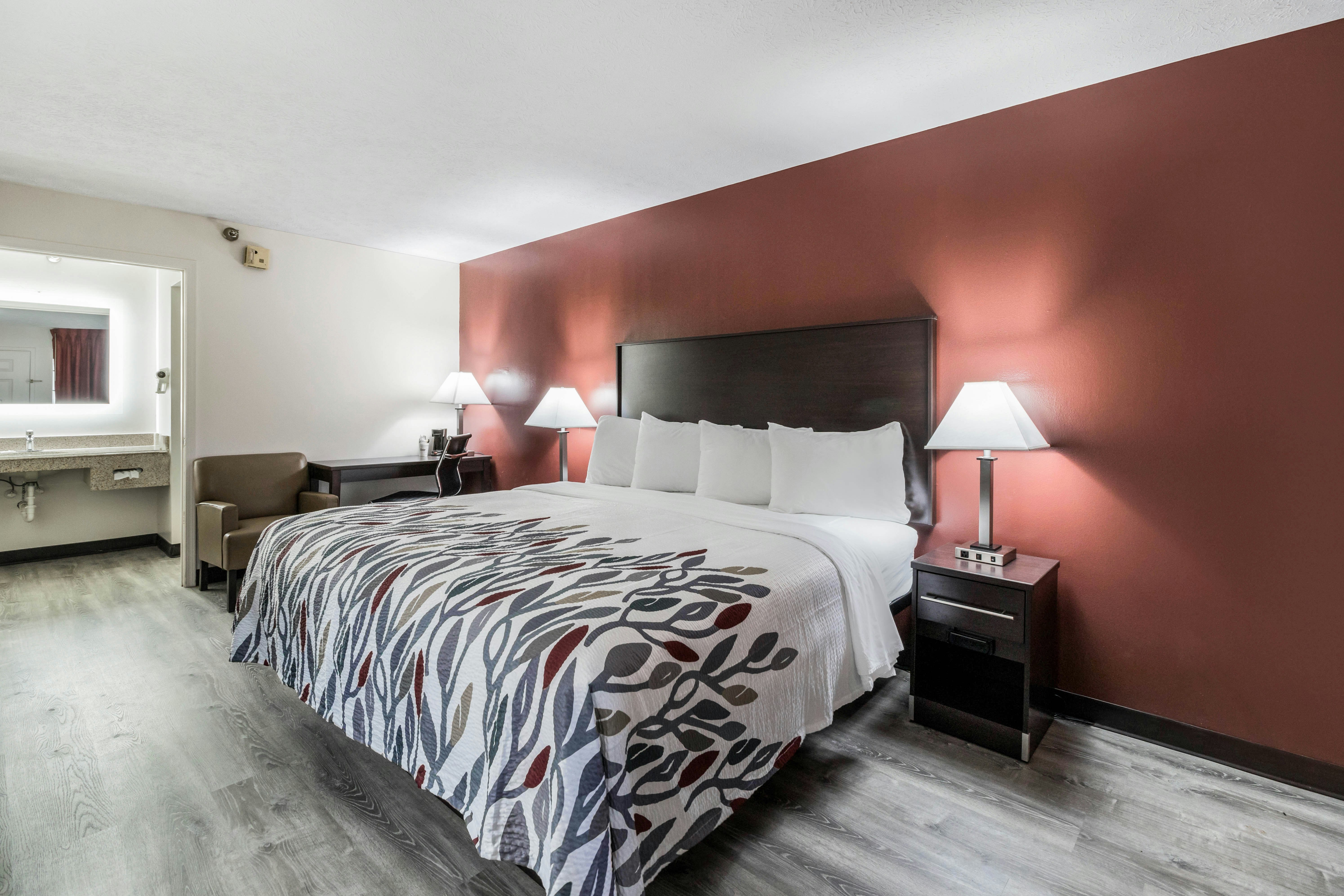 Red Roof Inn Cadiz 10/34