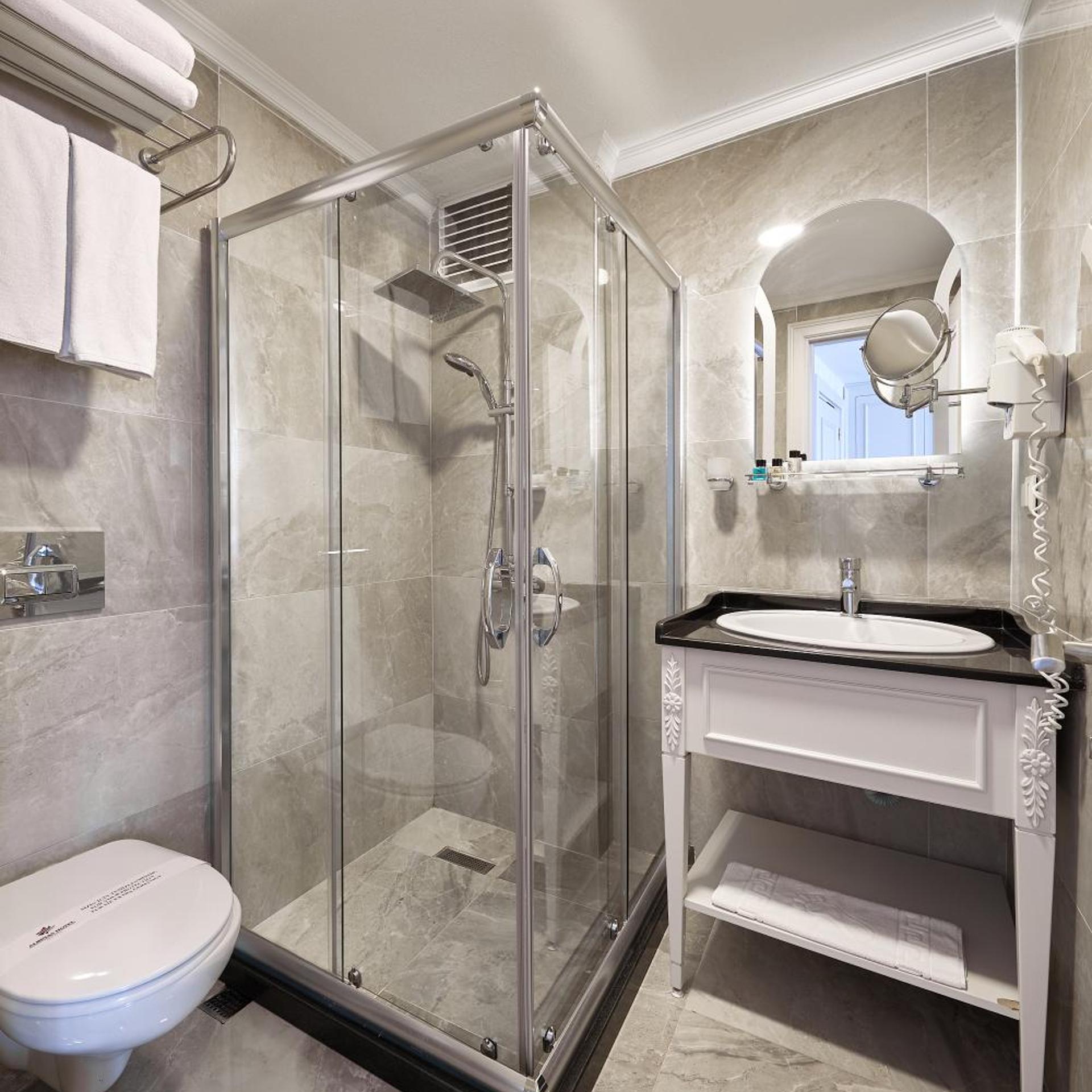 غرفة سوبيريور بسرير مزدوج، Albinas Hotel 7/8