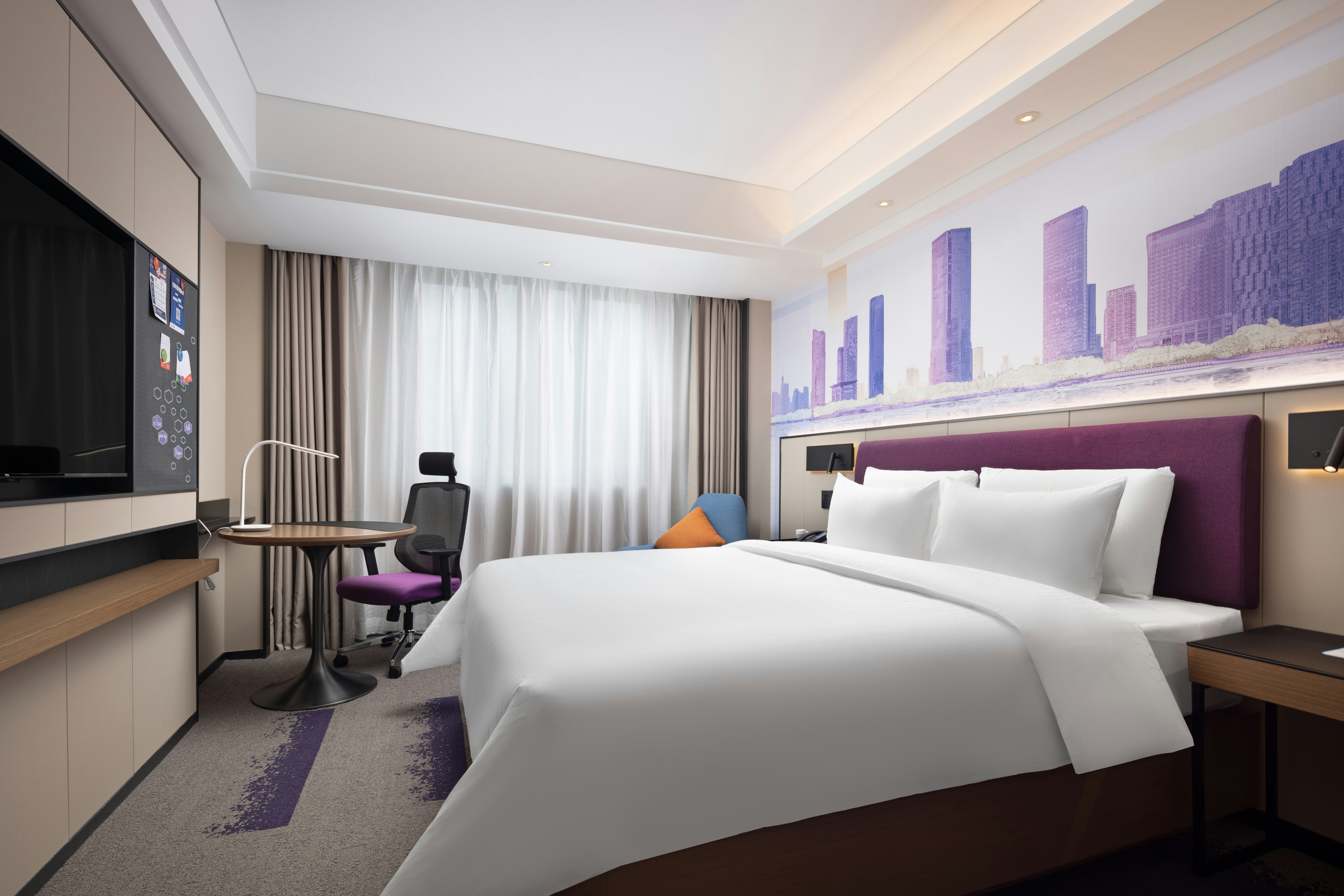 Hampton by Hilton Fuzhou Wusi Road 16/38