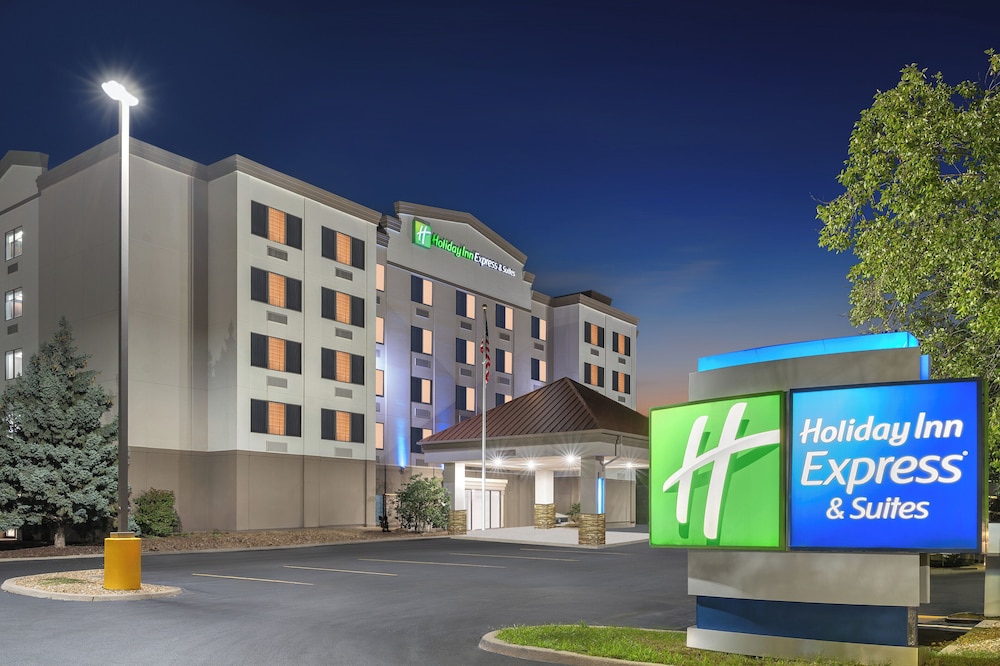 Holiday Inn Express Suites Coralville 3/67