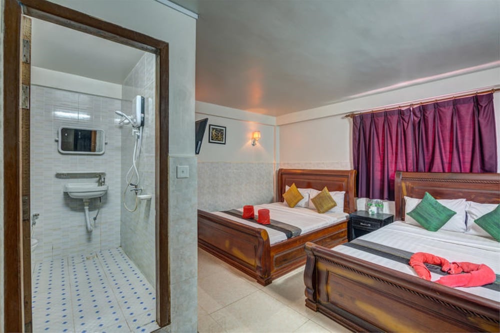 Siem Reap Pub Hostel 4/76