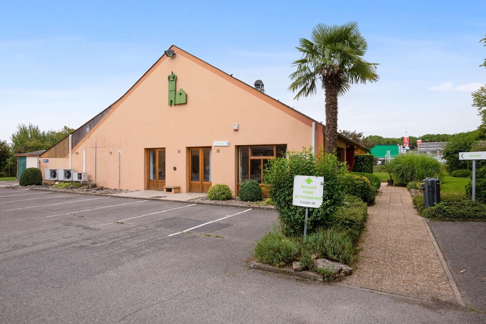 CAMPANILE BRIVE LA GAILLARDE OUEST 3/63