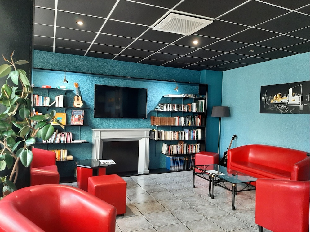 Ibis Mulhouse Ville Gare Centrale 40/73