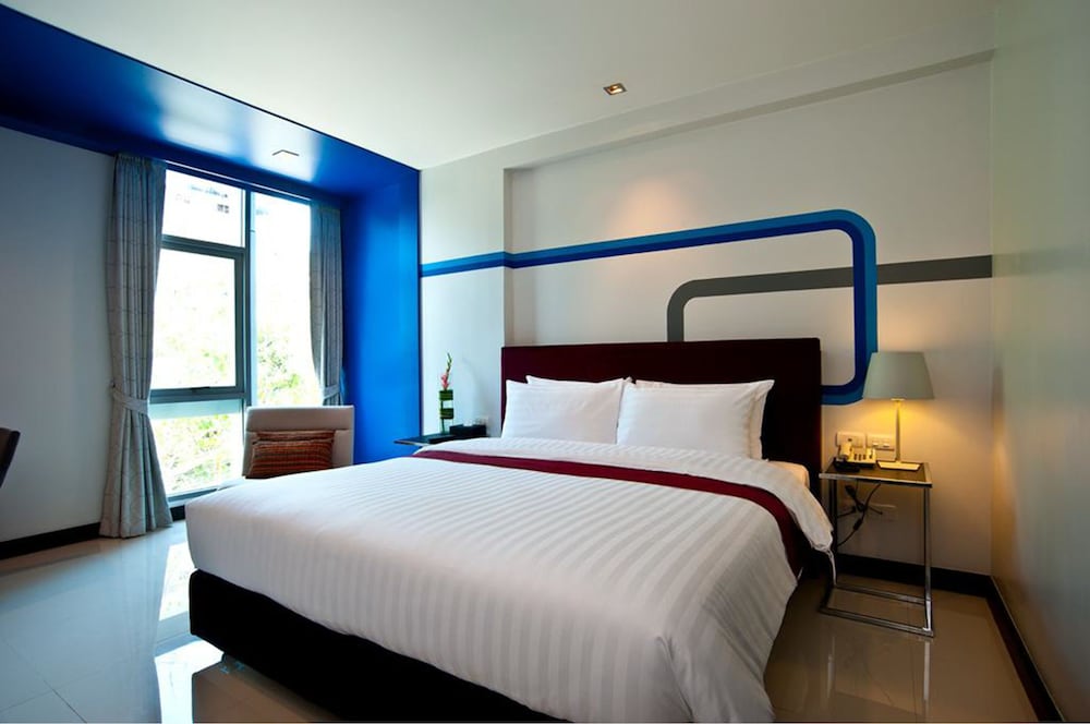 Fx Hotel Metrolink Makkasan 14/41
