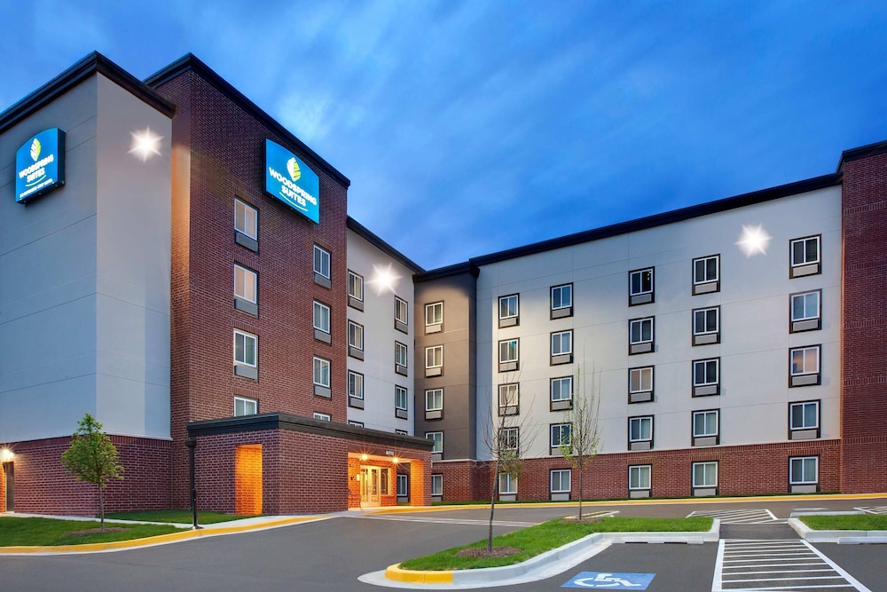 WoodSpring Suites Washington DC Northeast Greenbelt 3/24