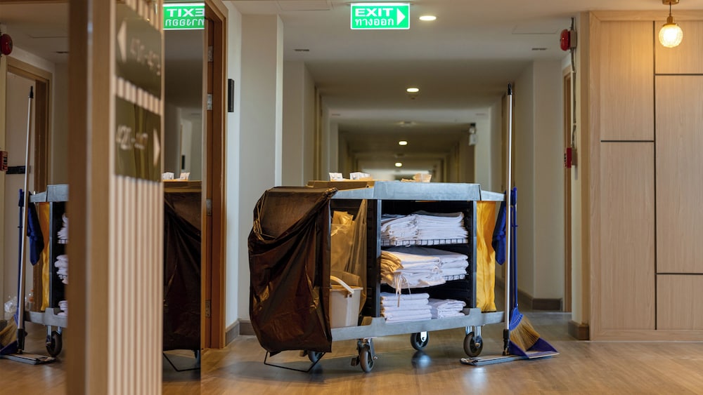 B2 Surat Thani Boutique & Budget Hotel 6/44