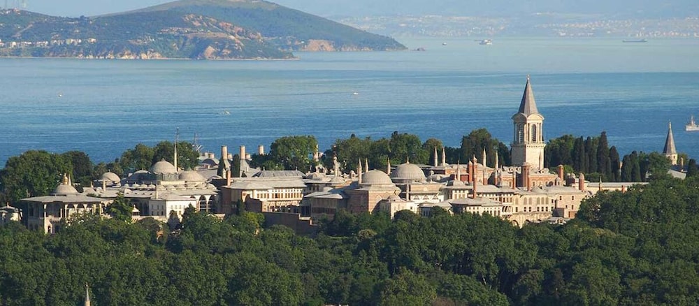 Grand Sirkeci Hotel 41/50