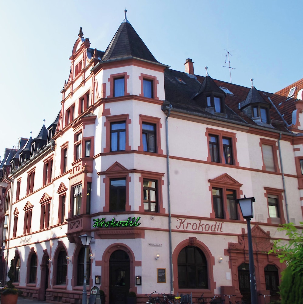 Hotel Restaurant Krokodil photo4