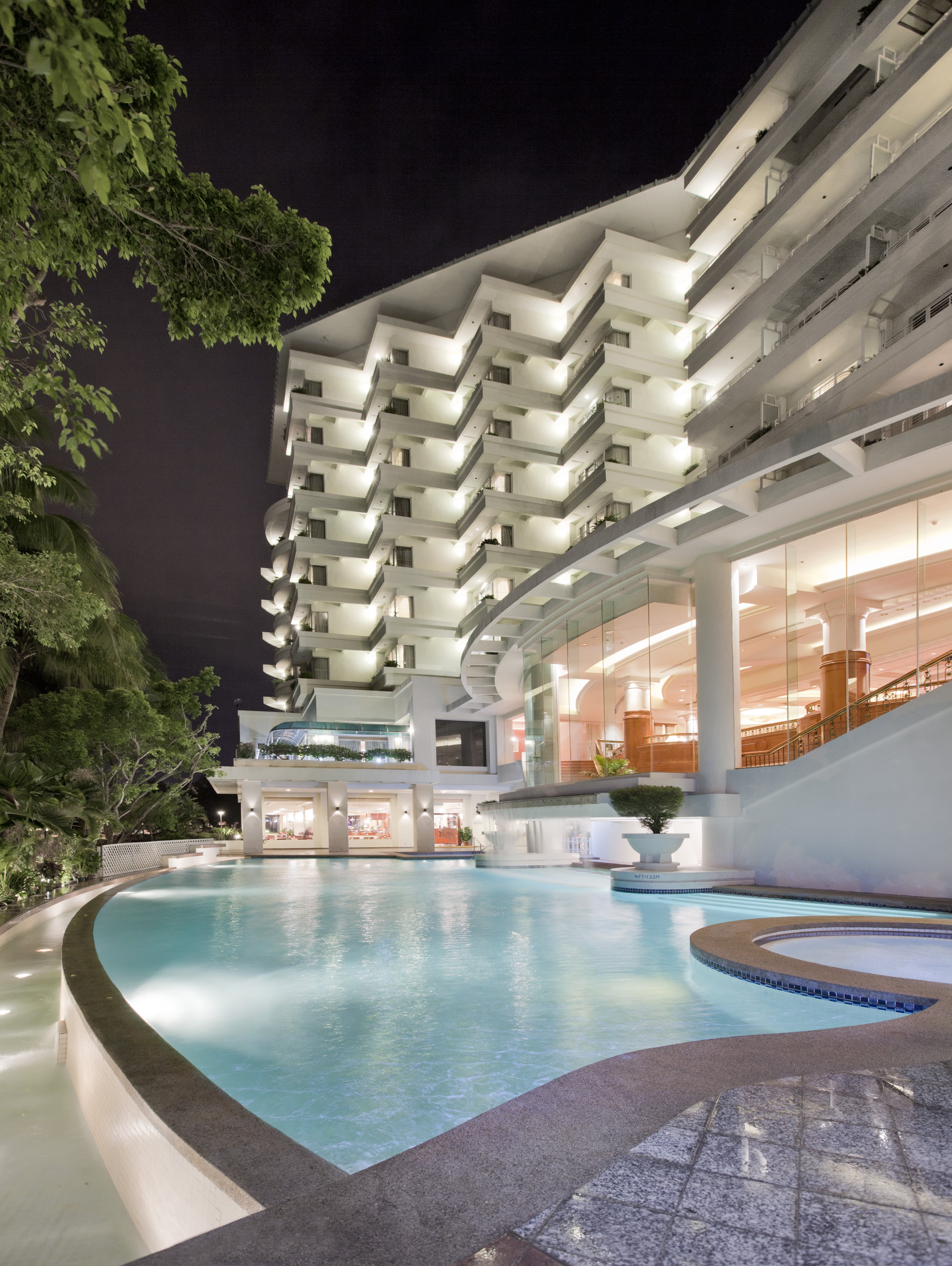 DORSETT GRAND LABUAN 6/50