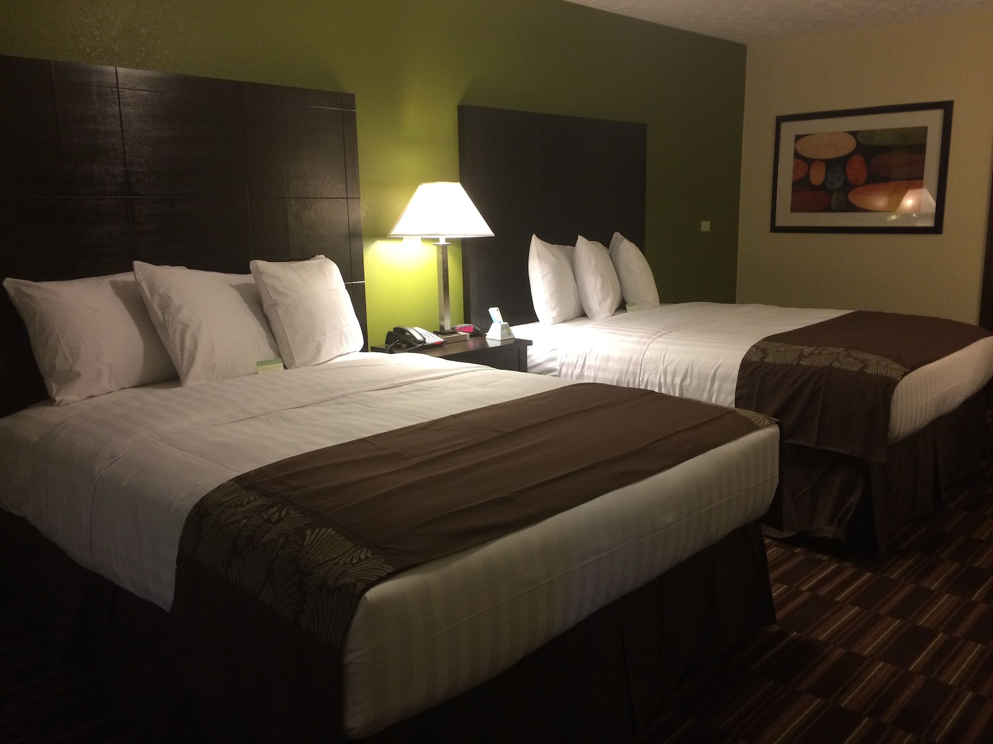 rooms