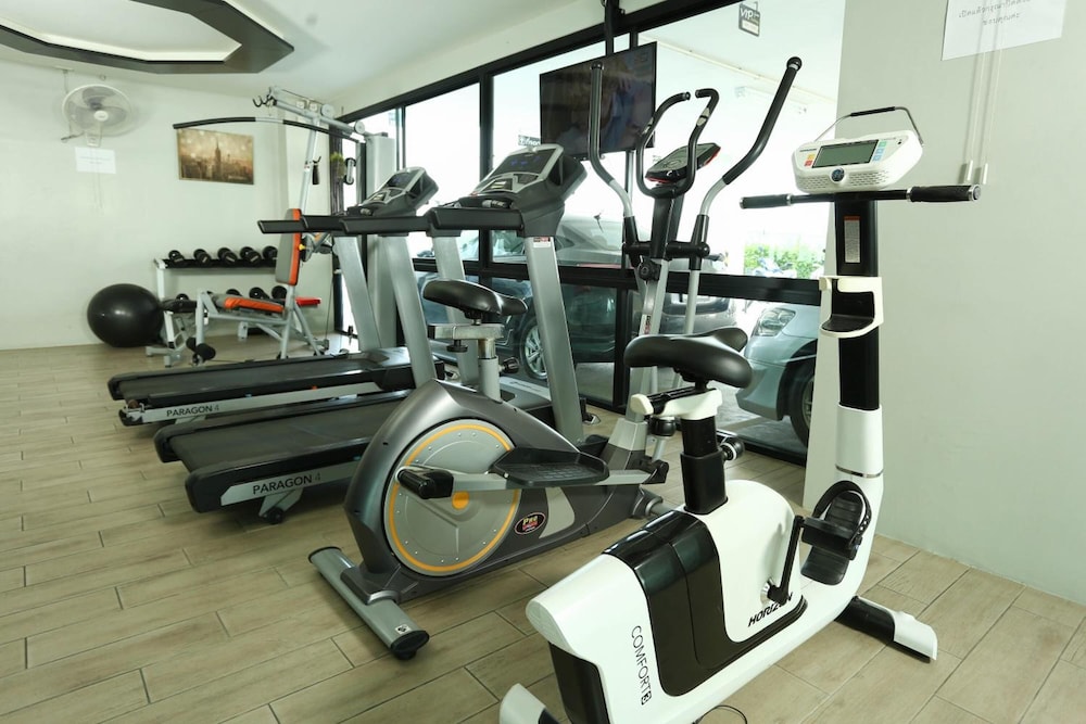 JK Living Hotel and Service Apartment 45/67
