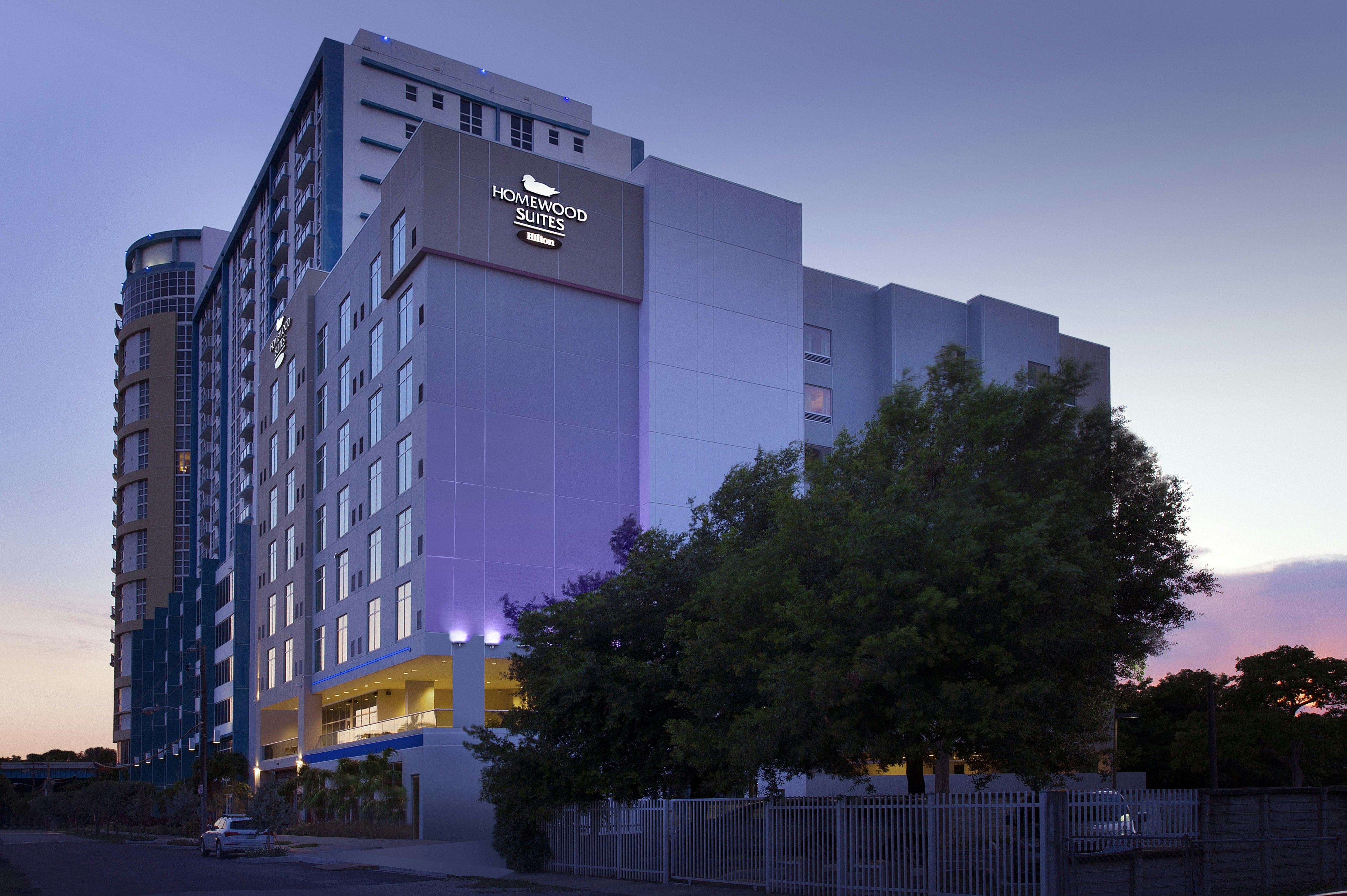 Homewood Suites By Hilton Miami Downtown/Brickell 2/55