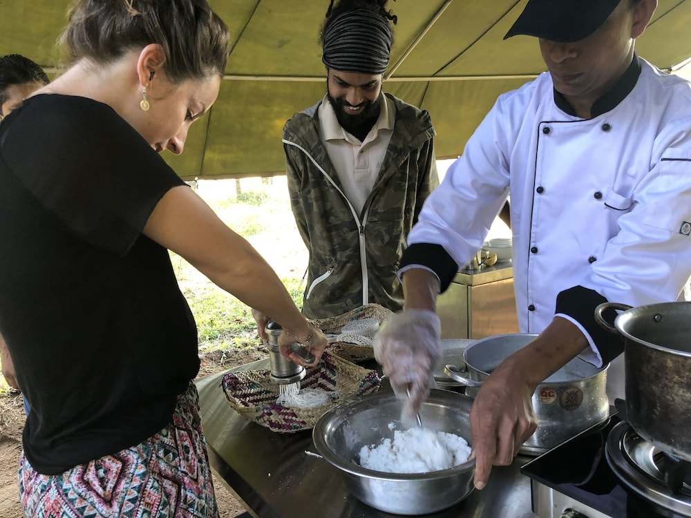 Ahaspokuna Bushwalks Camp 32/50