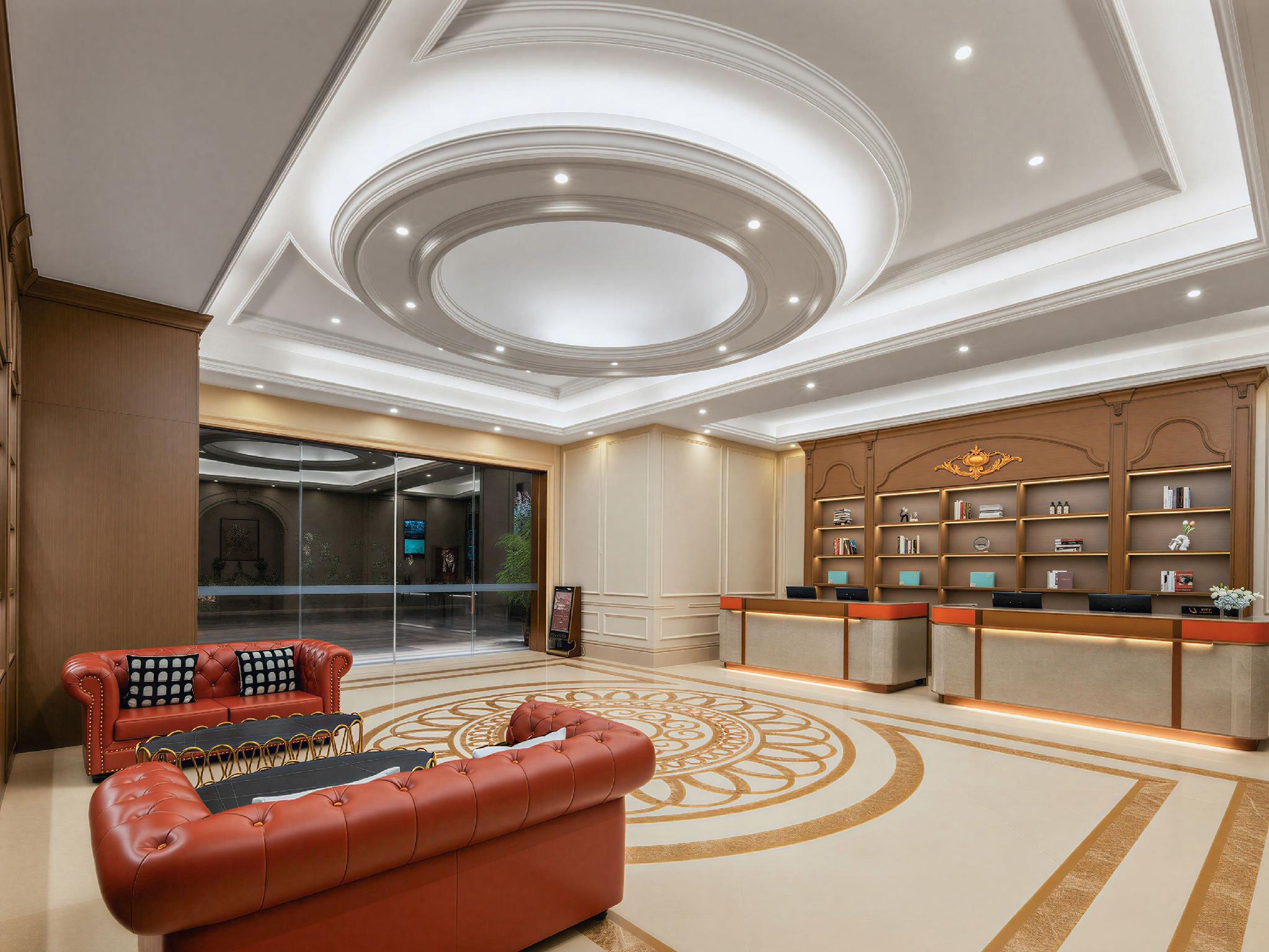 Vienna International Hotel (Fuzhou Cangshan Wanda) 9/38