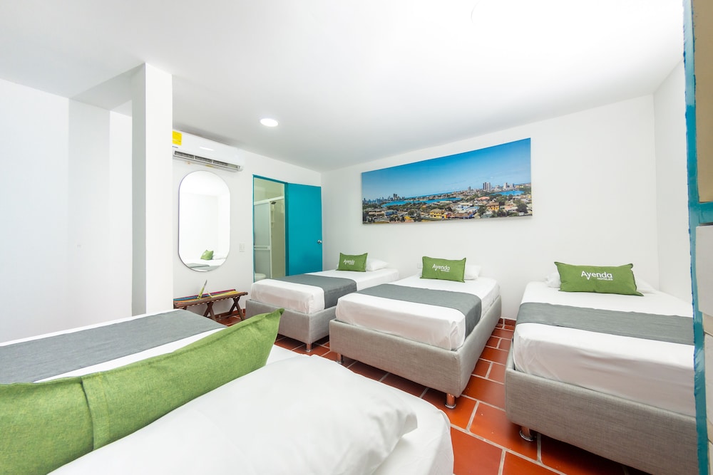 Hotel Ayenda Cartagena Blue 1804 10/25