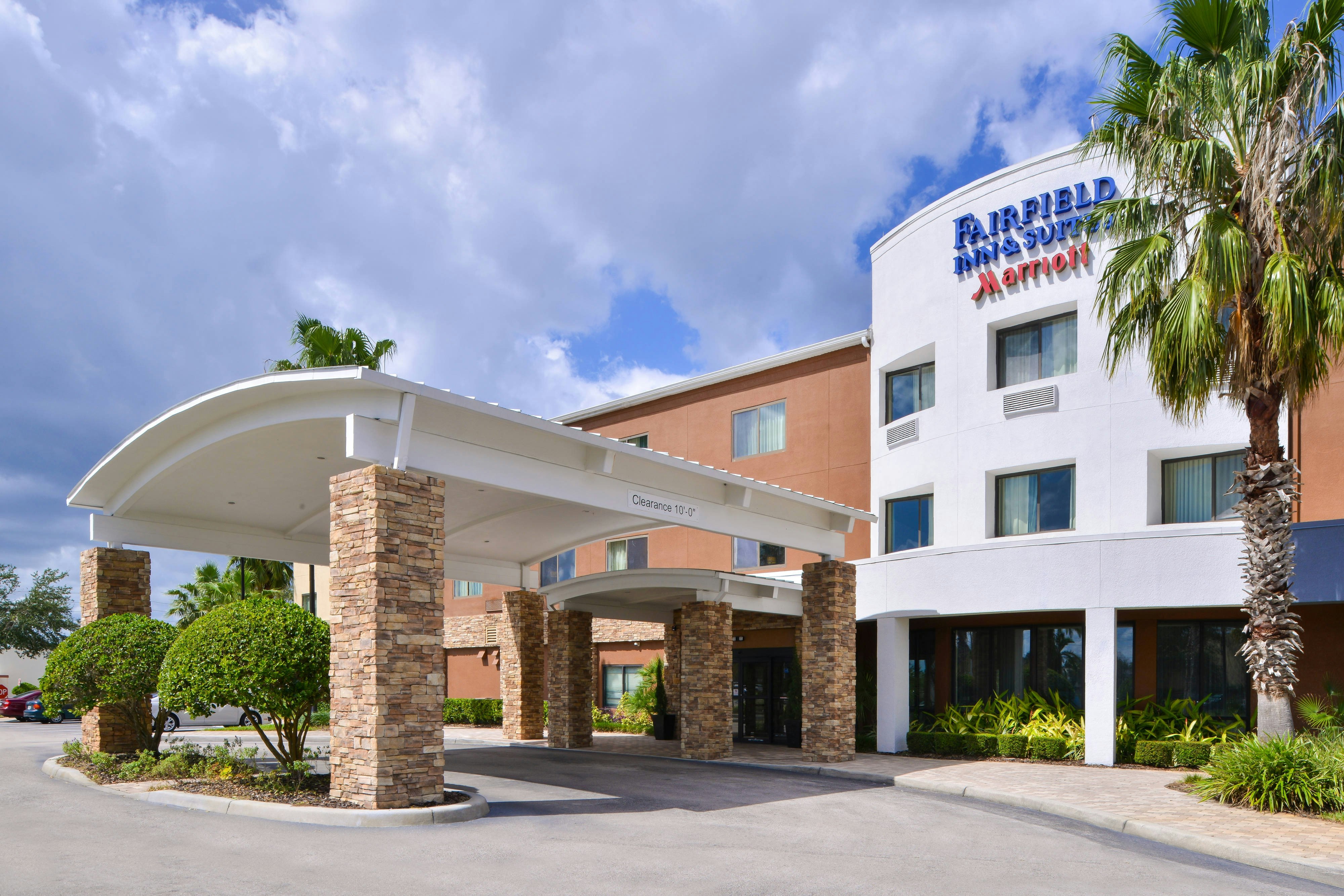Fairfield Inn & Suites Orlando Ocoee 18/22