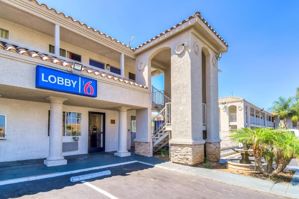 Motel6 Menifee, CA 63/71