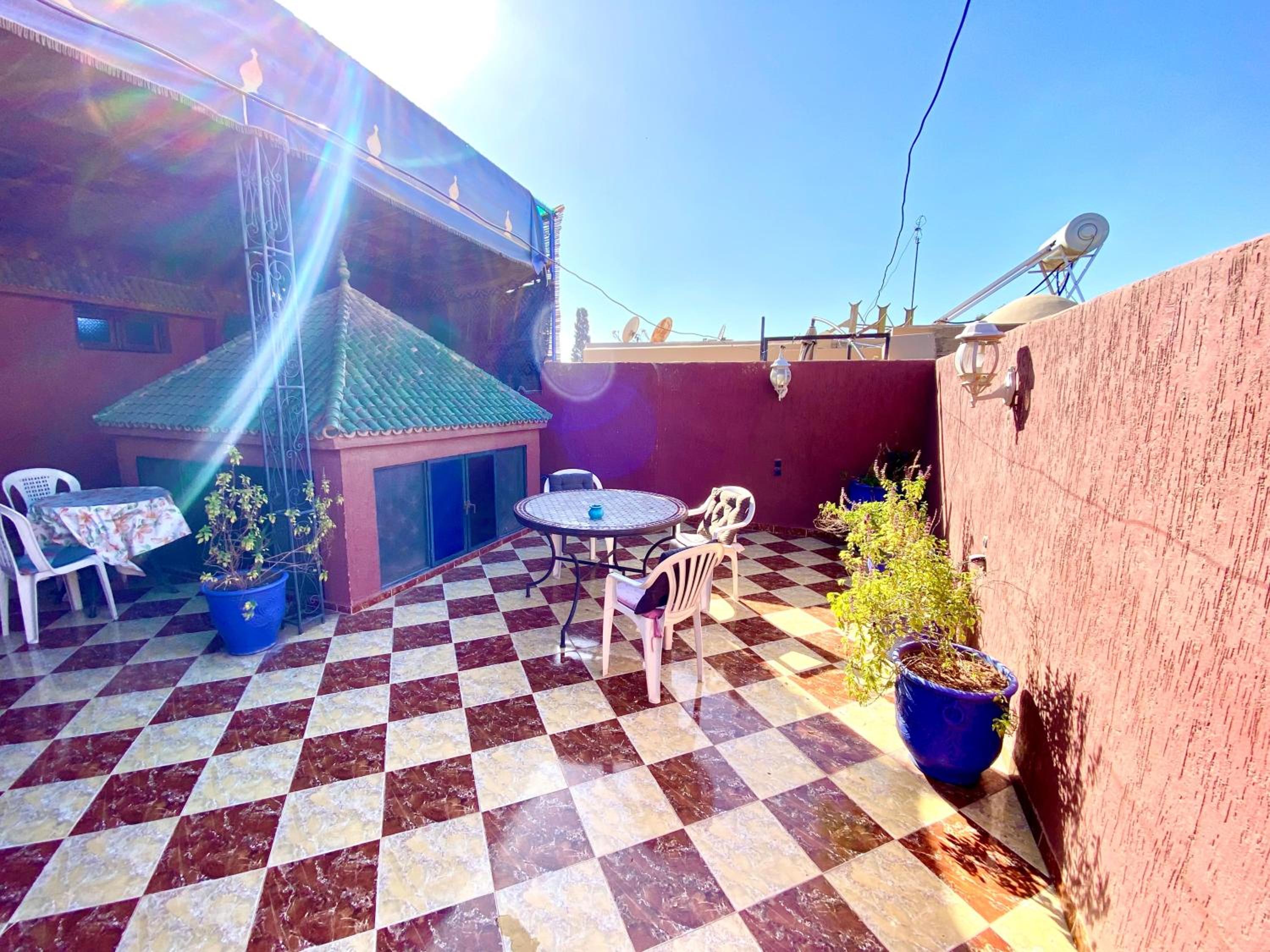 Riad Fatouma 17/28