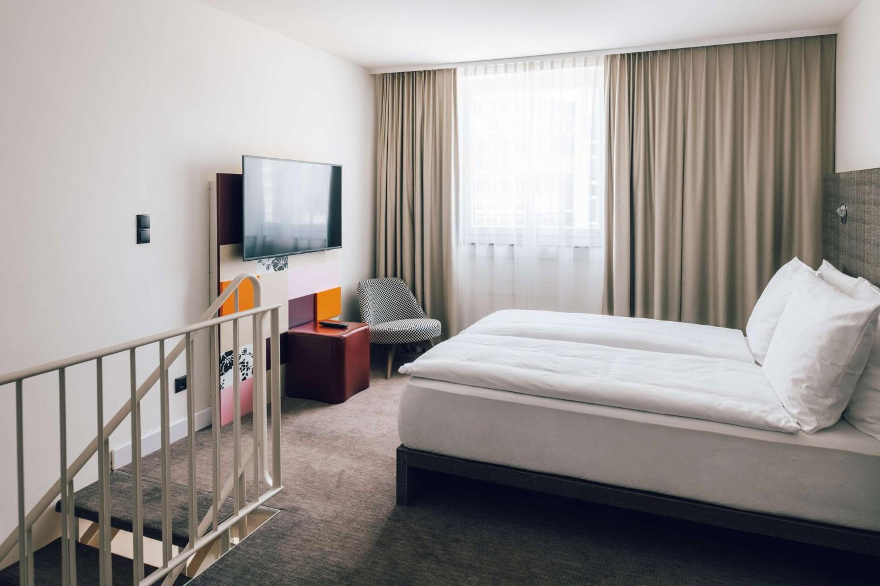 Penta, Junior Suite