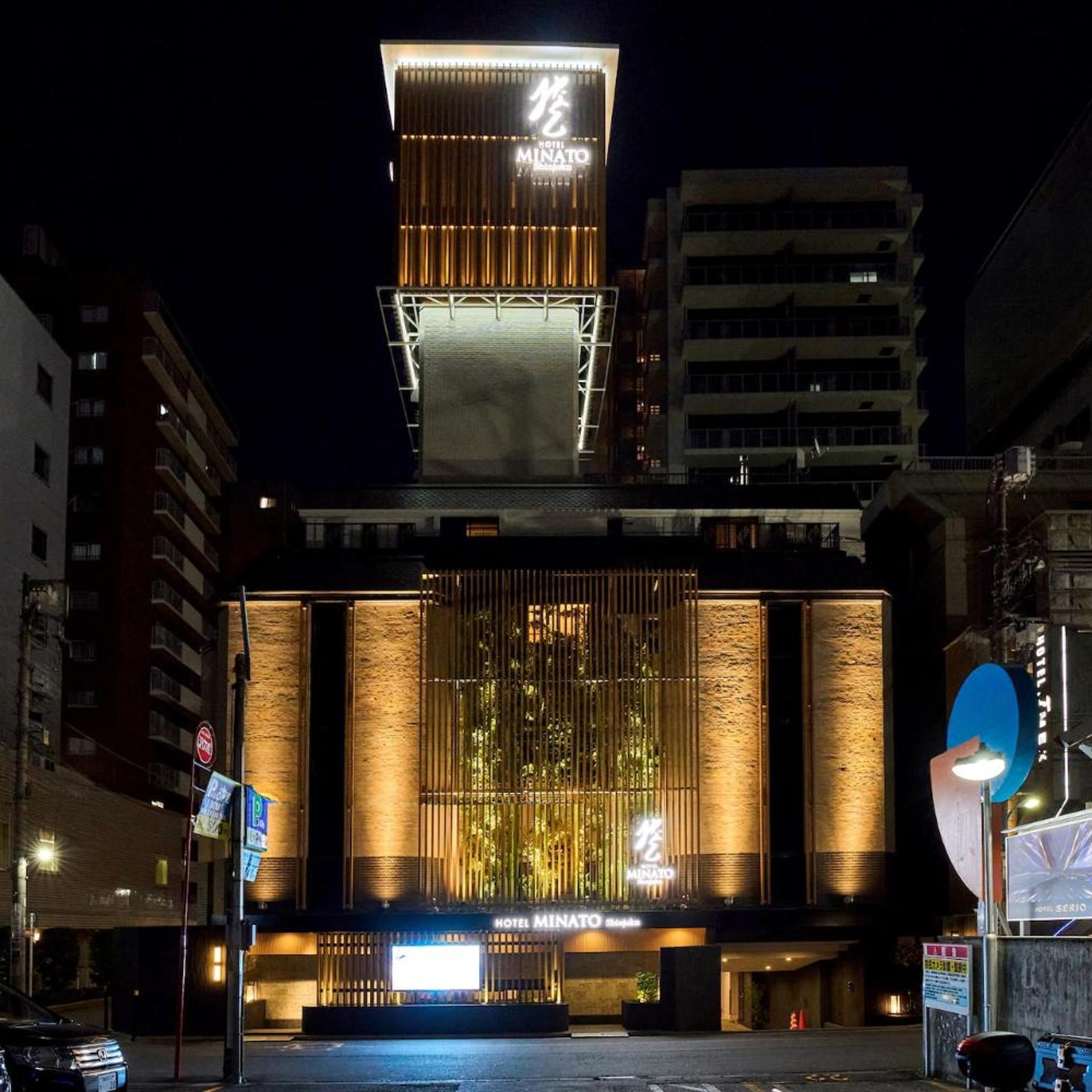 HOTEL MINATO Shinjuku 4/50