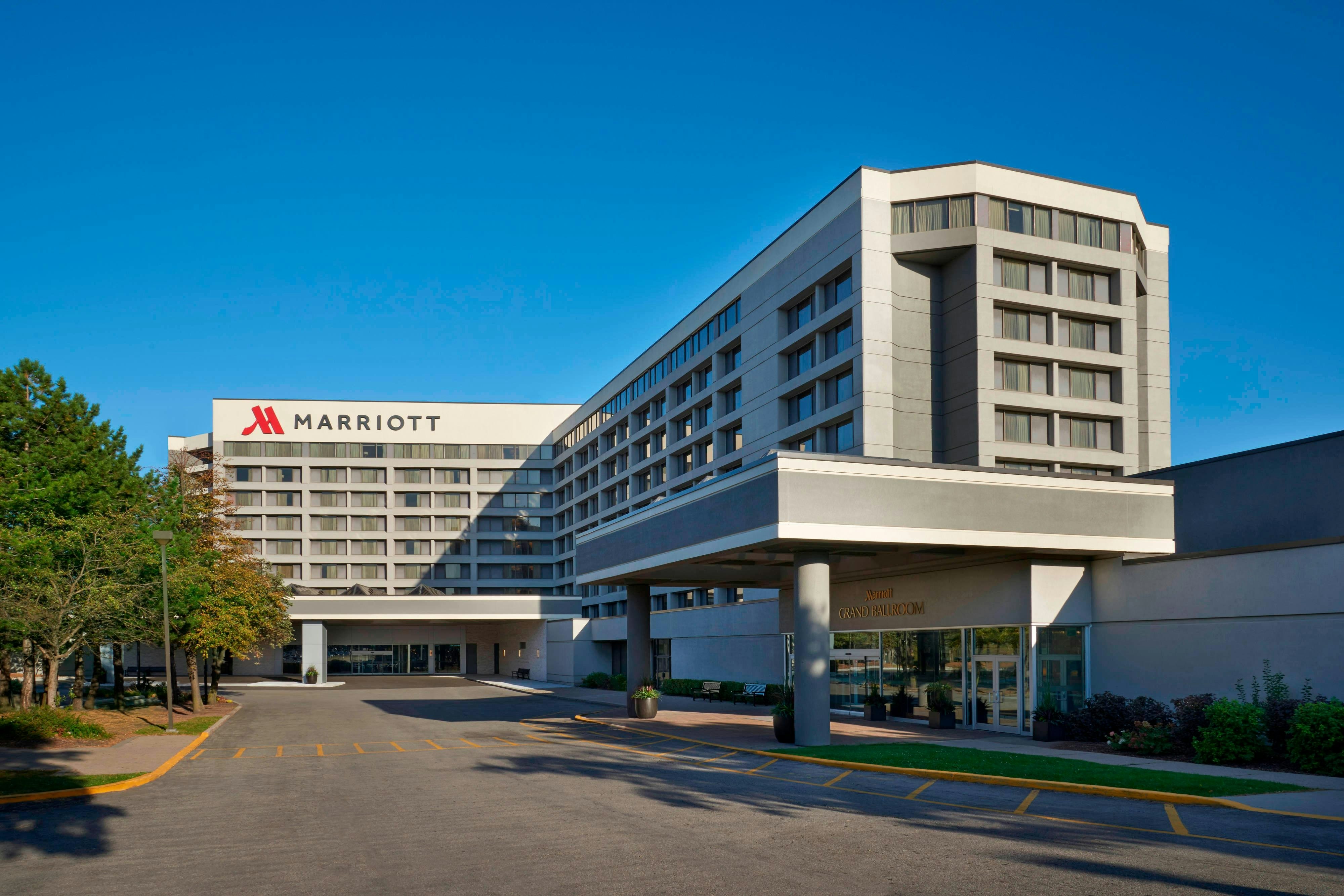 Toronto Airport Marriott 4/57