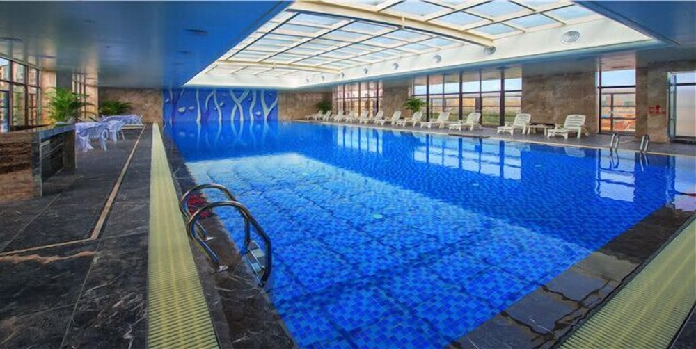 Days Hotel & Suites by Wyndham Sichuan Jiangyou 5/19