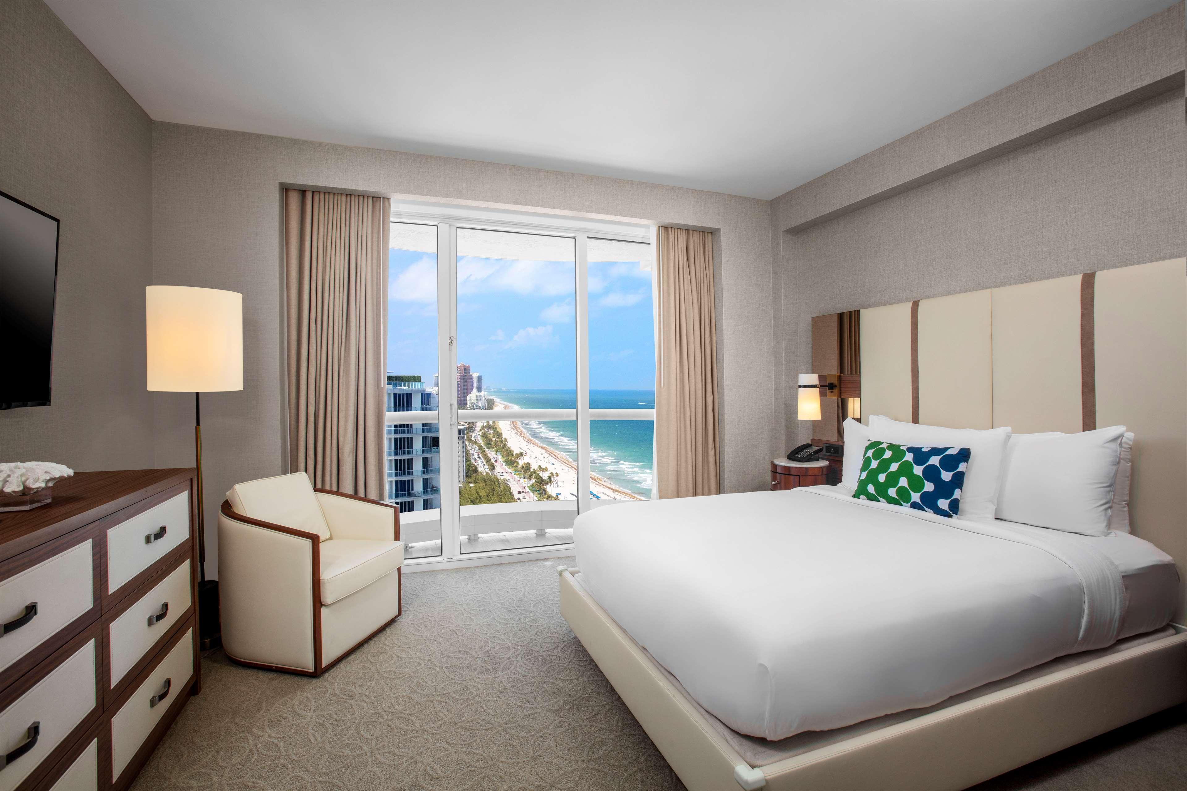 3 Bedrooms, Suite, Conrad Fort Lauderdale Beach 2/6