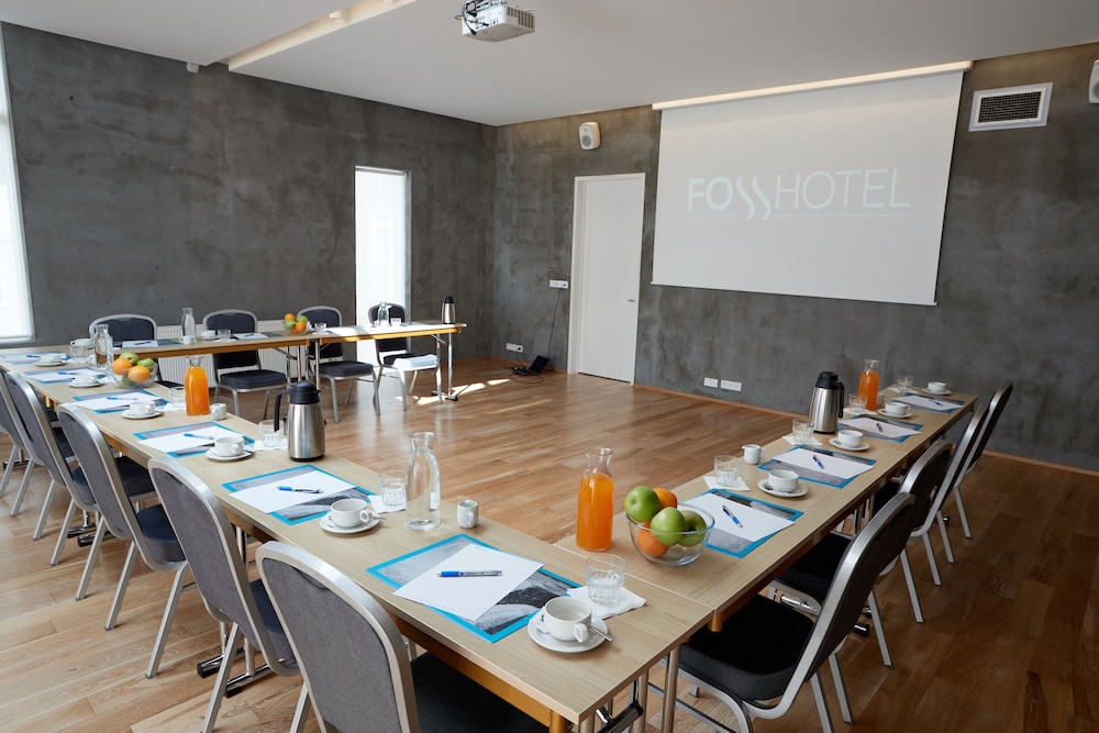 Fosshotel Vatnajokull 35/50