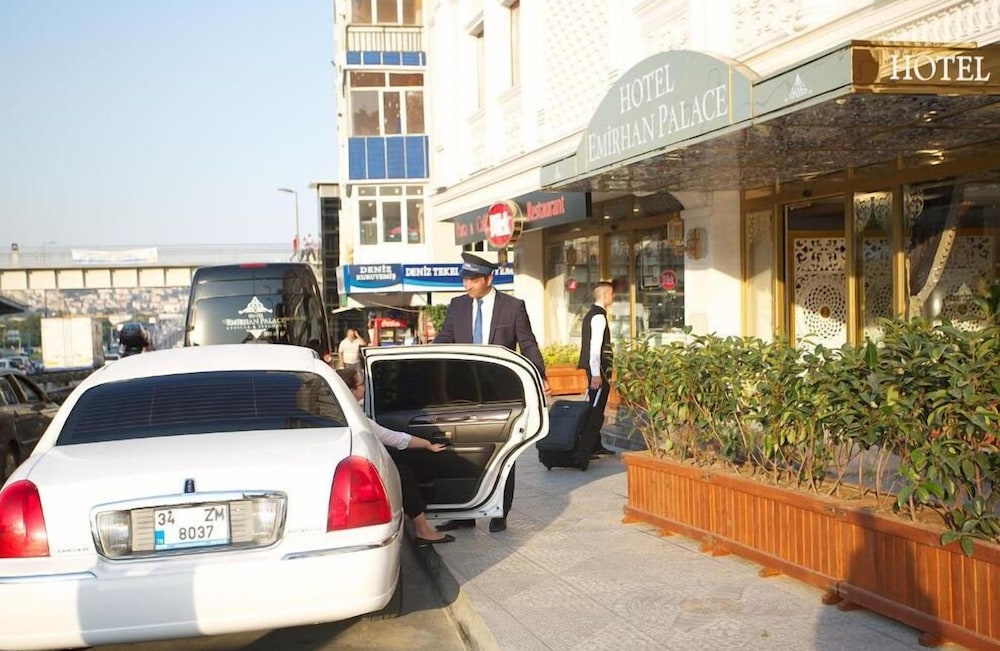 HOTEL EMIRHAN PALACE 6/67
