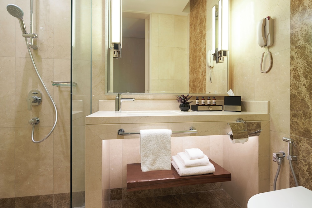 غرفة قياسية بسريرين منفصلين، Holiday Inn Singapore Little India 3/7