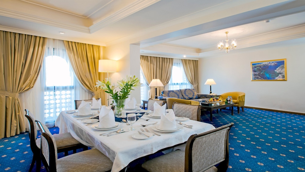 دار الهجرة إنتر كونتيننتال(Intercontinental Dar Al Hijra Madinah) 45/52