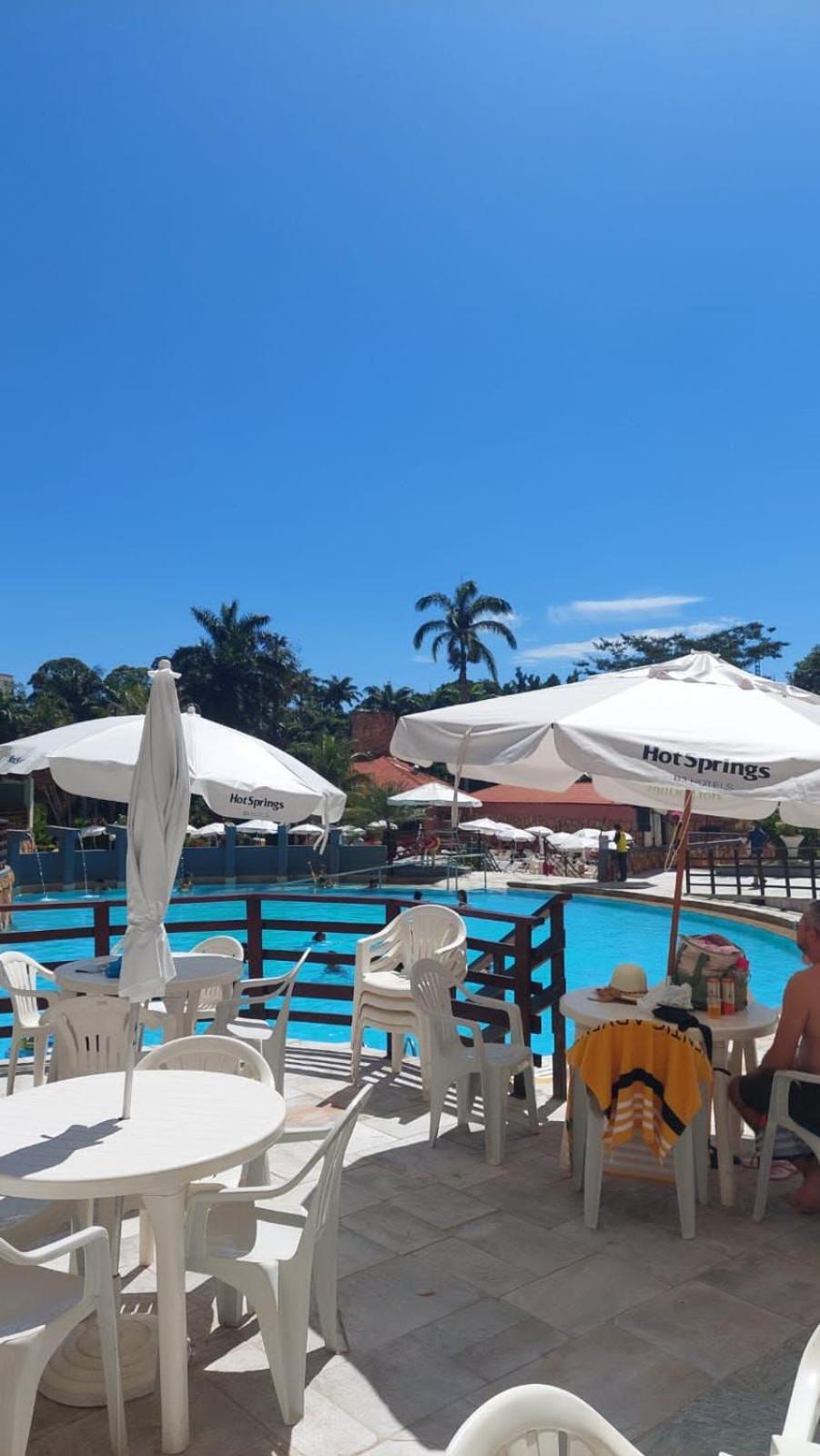Suite Hot Springs B3 Hoteis - Caldas Novas 30/49