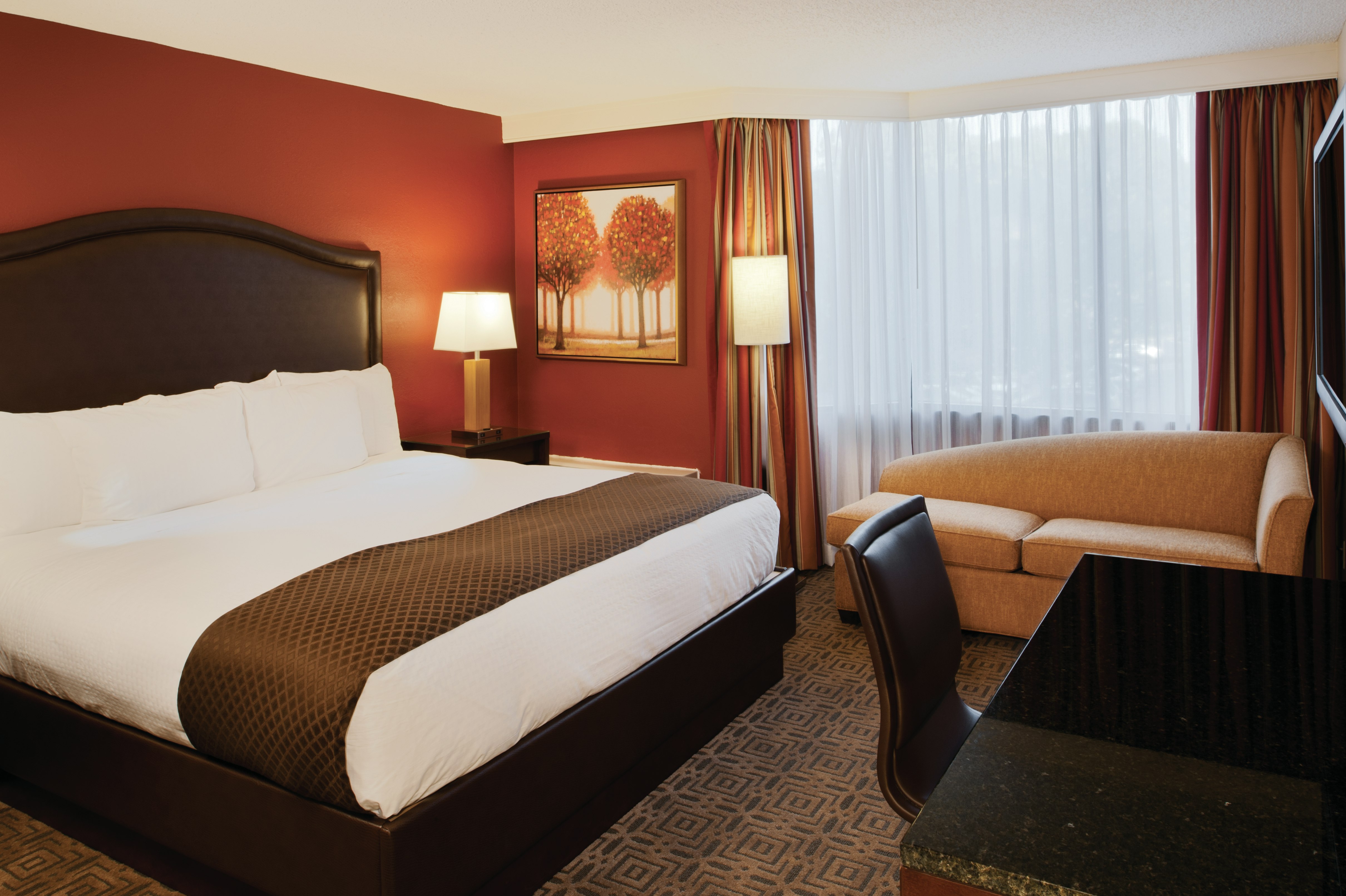 Doubletree By Hilton Hotel St Louis Chesterfield 13/57
