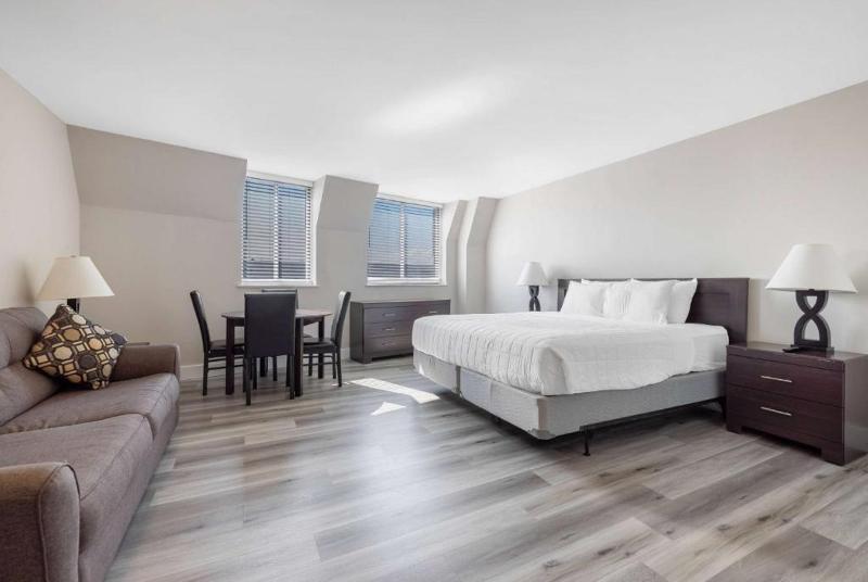 Georgetown Residences by LuxUrban detail