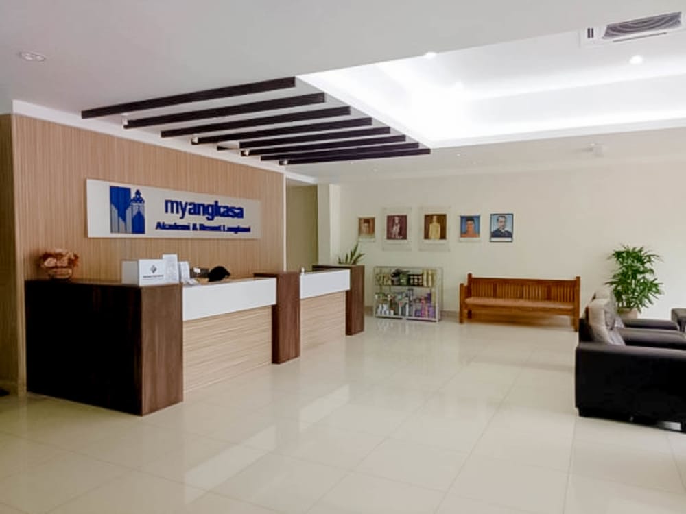 Myangkasa Akademi And Resort Langkawi 6/25