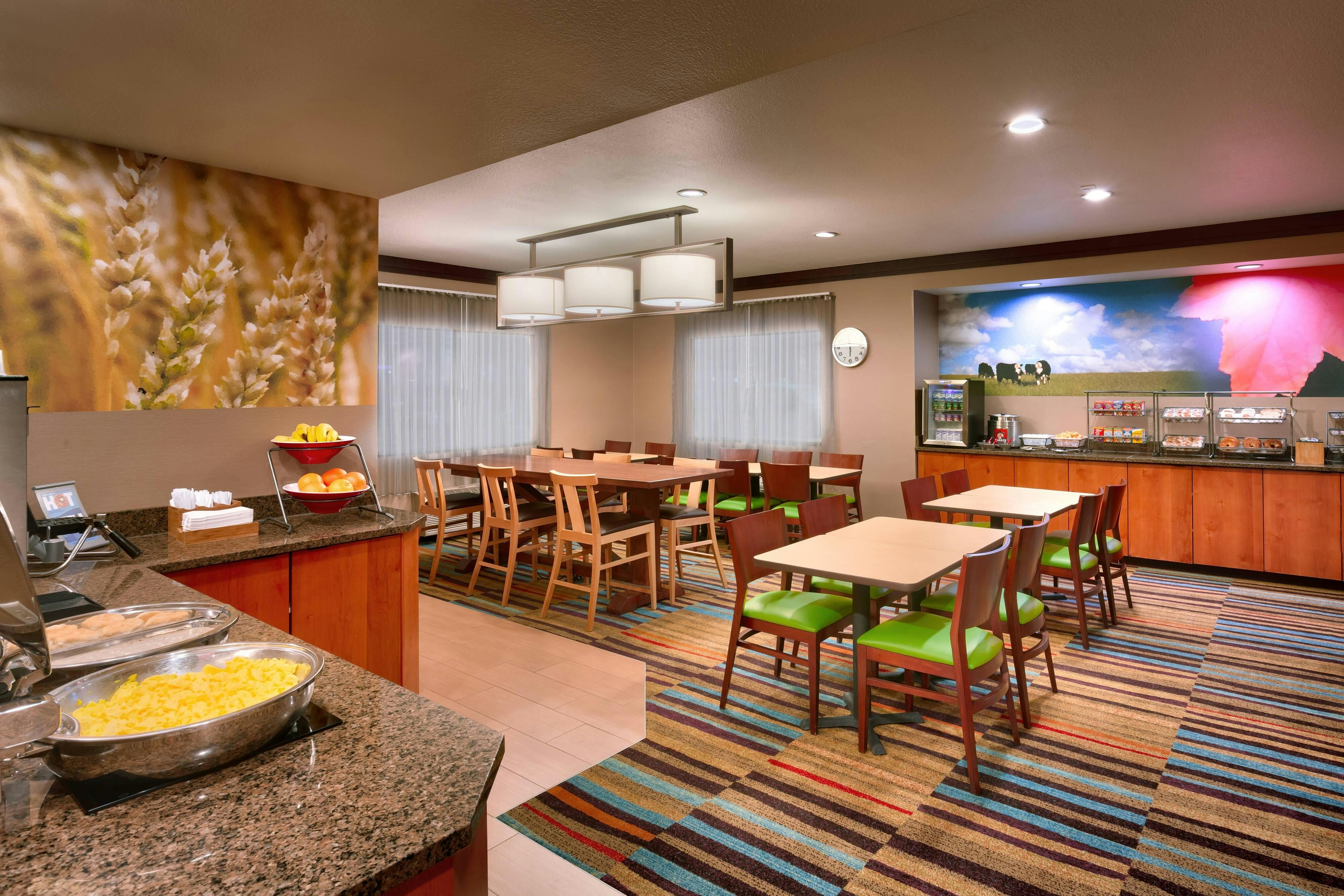 Fairfield Inn Salt Lake City Draper 7/9