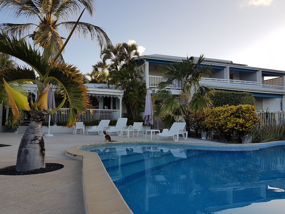 Hôtel Amaudo 31/37