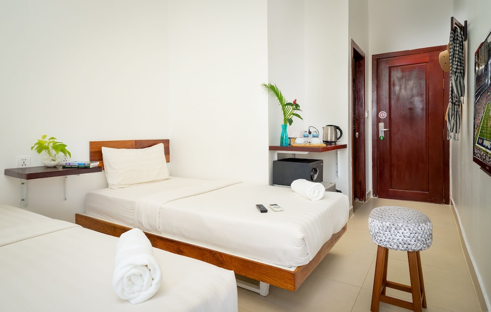 Onederz Hostel Siem Reap 31/72