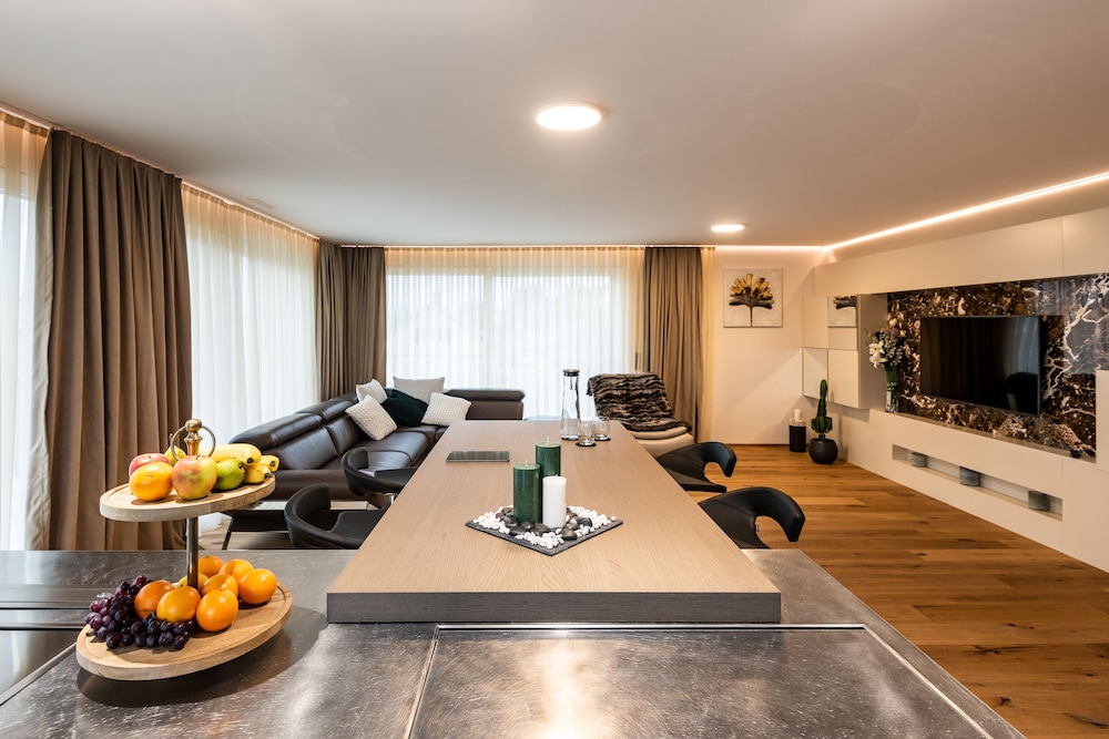The Gate Boutique Hotel Zurich 26/33