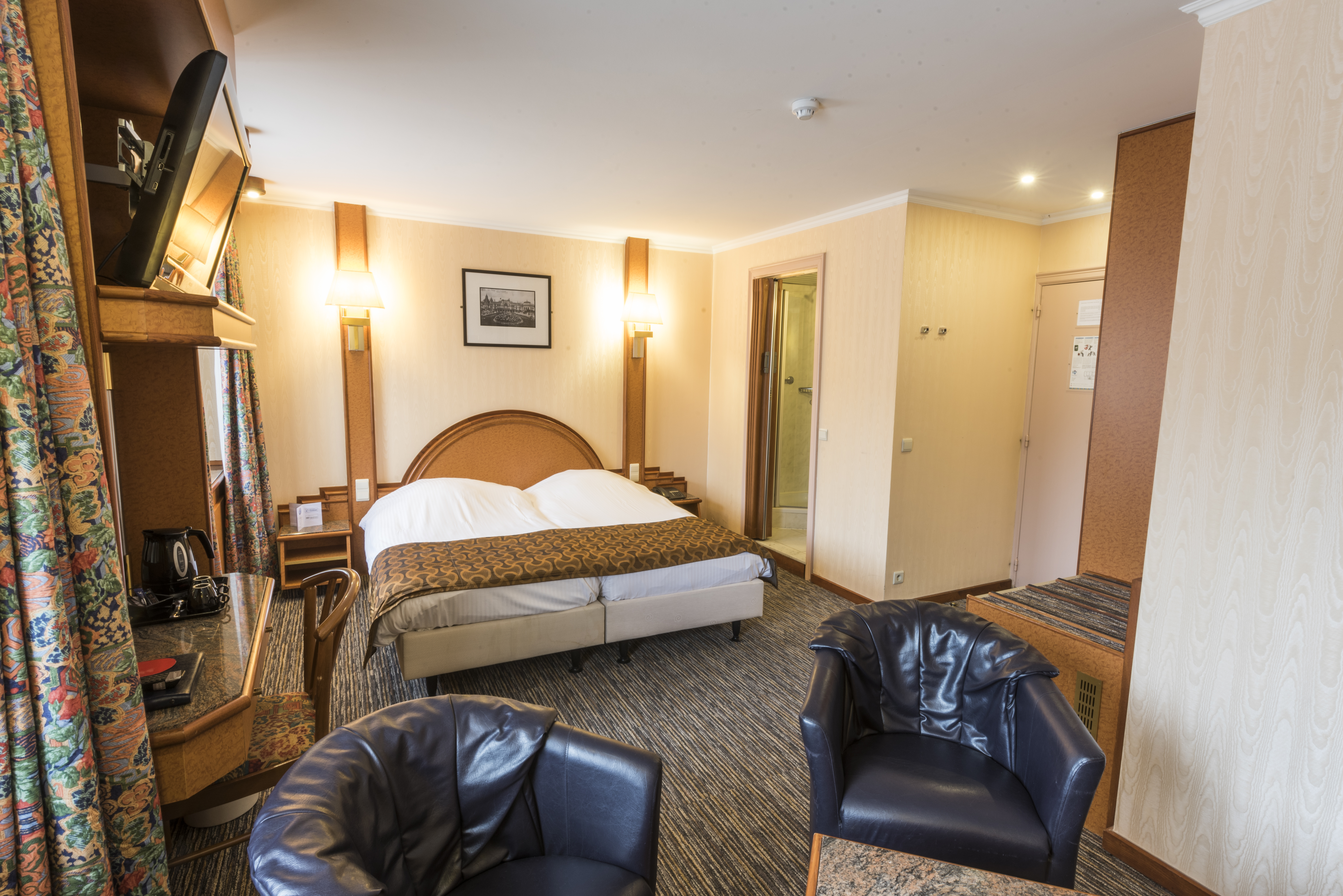 rooms