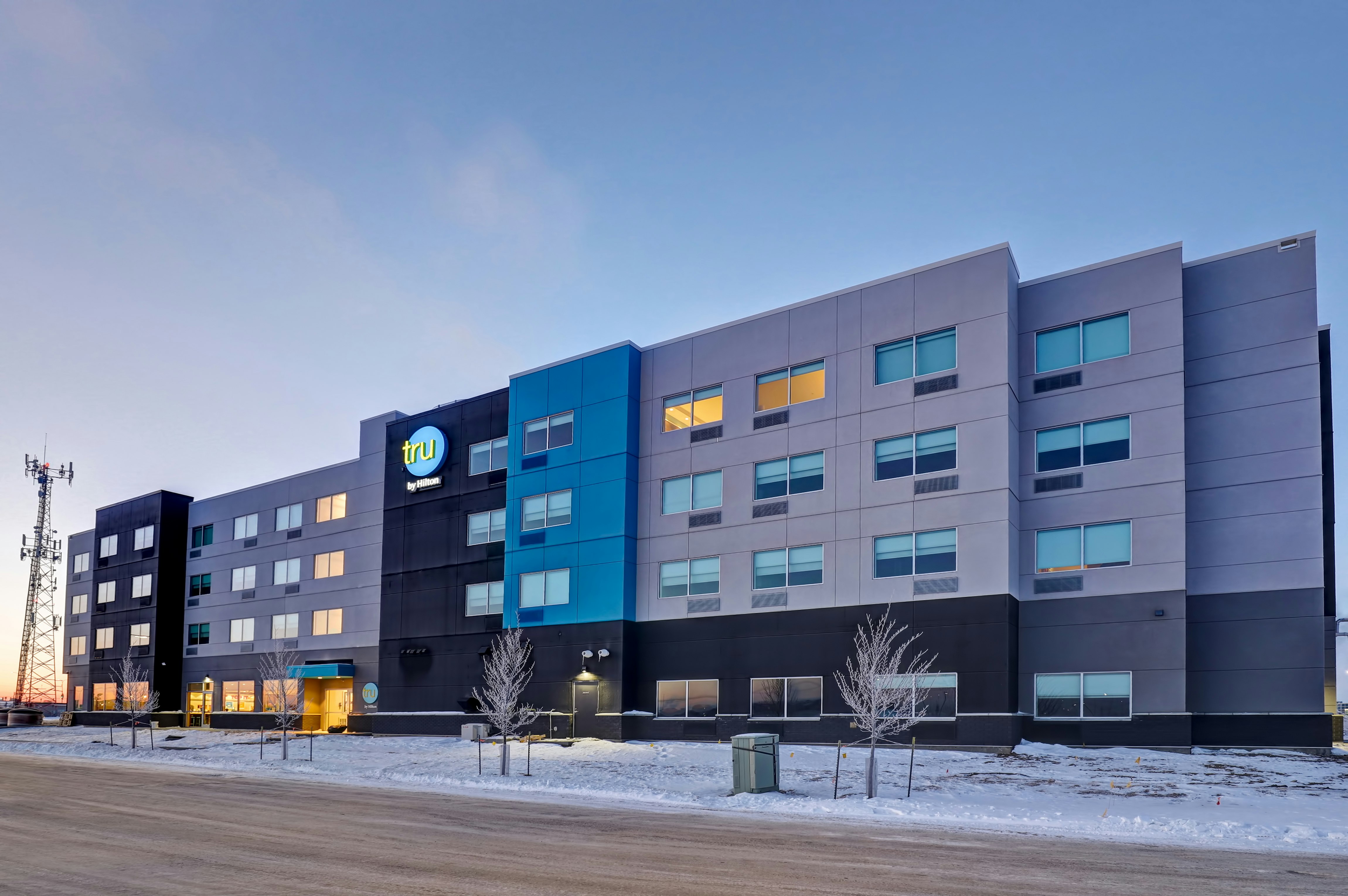 トゥルー バイ ヒルトン エドモントン ウィンダミア 写真3
