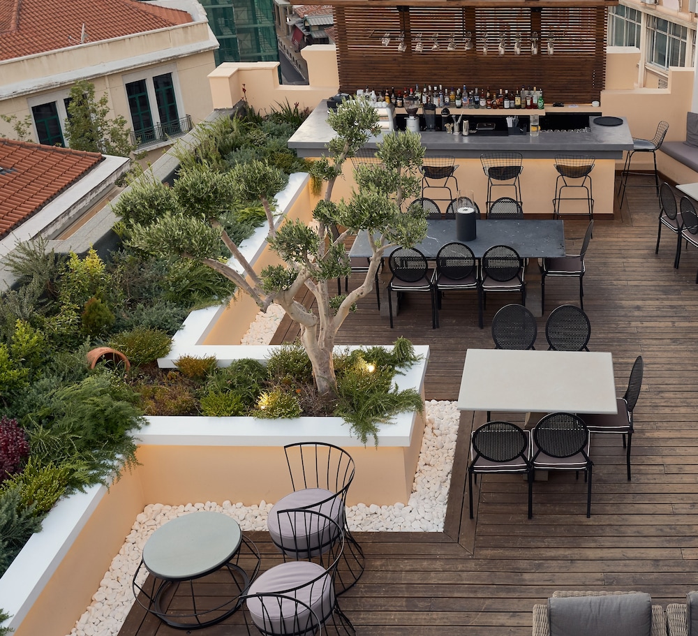 Athens Mansion Luxury Suites 58/70