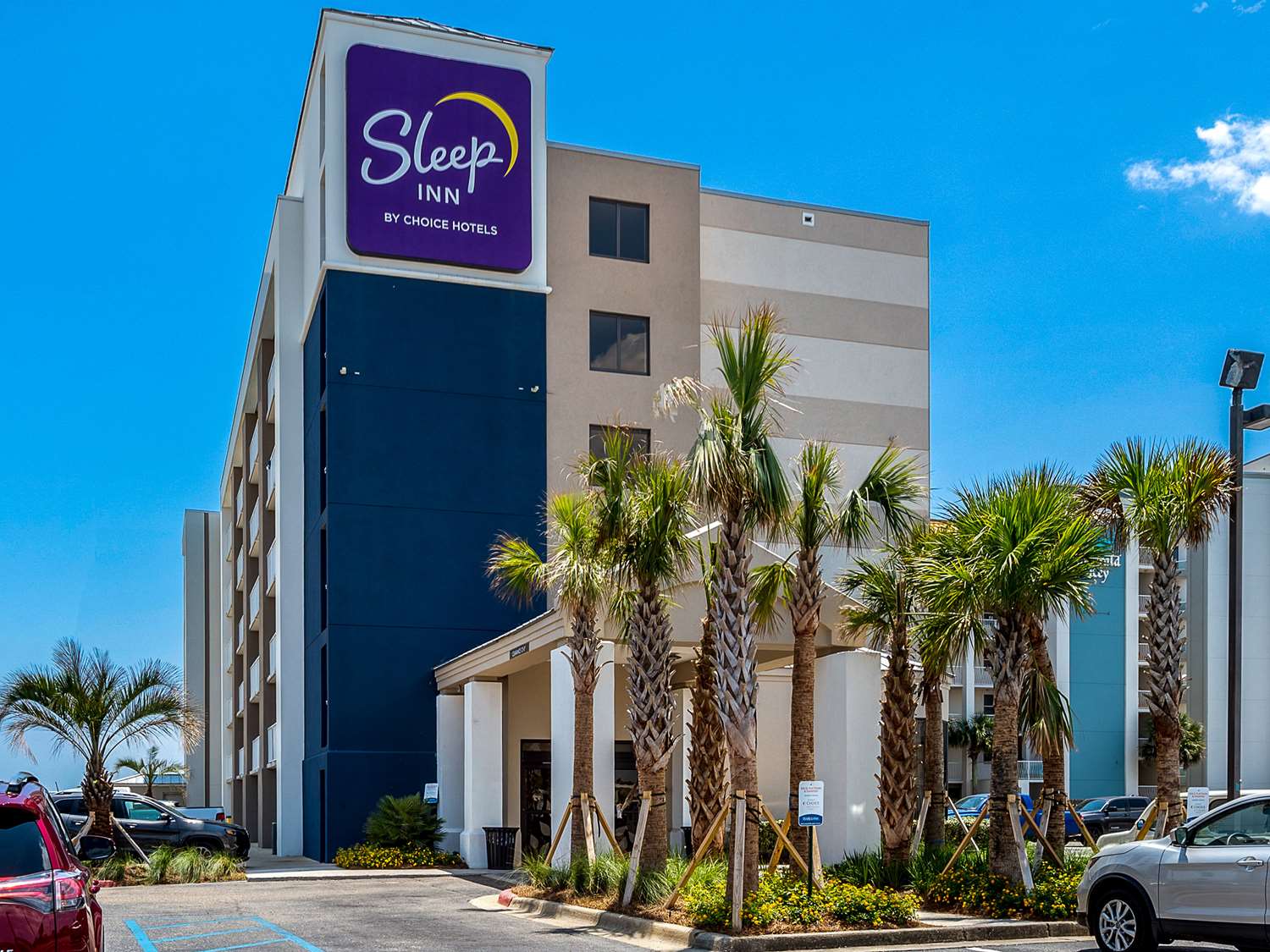 Sleep Inn Orange Beach 6/64
