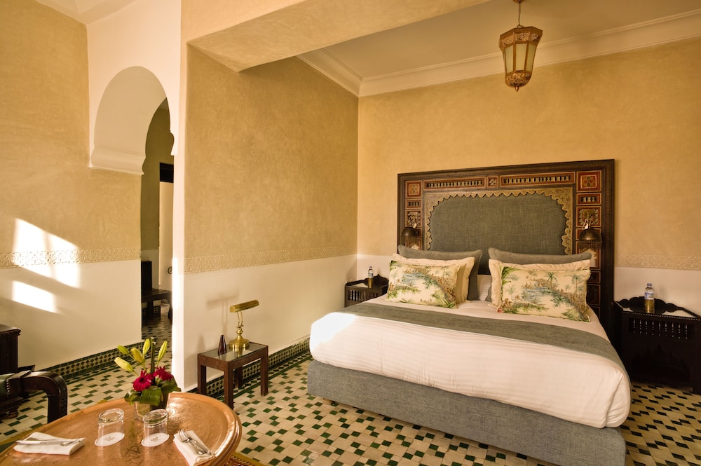 Riad Fes Relaix Chateaux 16/84