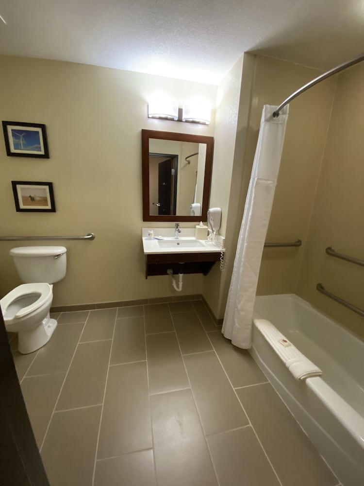 Comfort Inn & Suites Goodland, KS 22/47