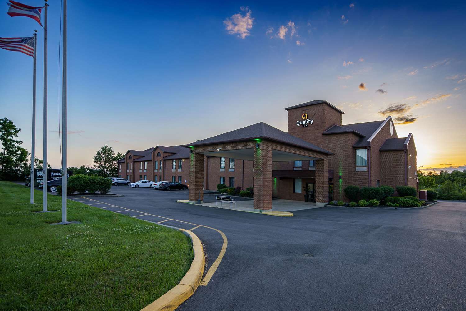 Quality Inn I-75 West Chester-North Cincinnati 47/49